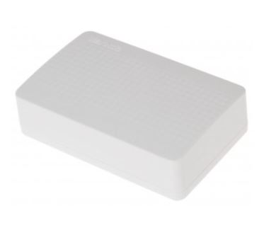 S105 коммутатор – 5 портов 10/100M Fast Ethernet, 5 портов 10/100M RJ45, пластиковый корпус, постоянный ток 5В / 0.6A. Tenda