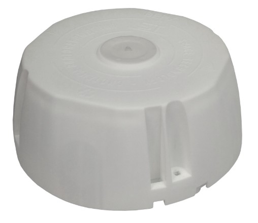 ST-K05 PRO (БЕЛАЯ) универсальная монтажная коробка для видеокамер охранного наблюдения Space Technology