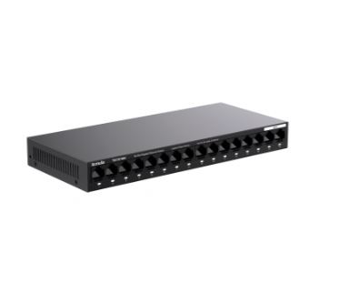 TEG1016Mv2.1 гигабитный неуправляемый Ethernet-коммутатор Tenda