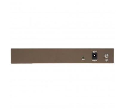 TEF1110P-8-63W неуправляемый 8 портовый коммутатор PoE с 2 портами восходящего канала Tenda
