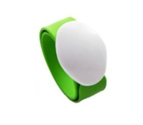 IL-21MG браслет Mifare скручивающийся ремешок (зелёный) IronLogic