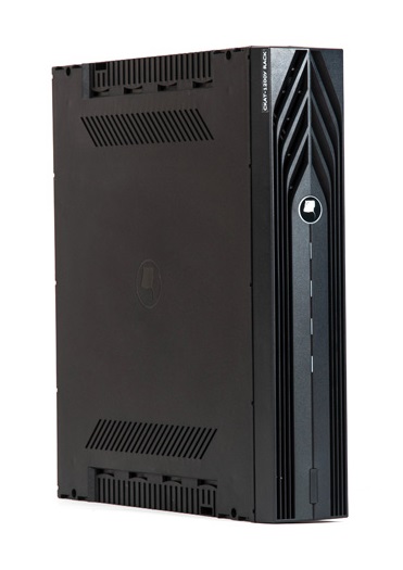 СКАТ-1200У Rack источник вторичного электропитания резервированный