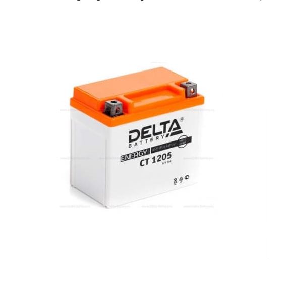 Аккумулятор Delta CT 1205