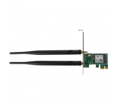 E30 адаптер PCIe с Wi-Fi 6 Tenda