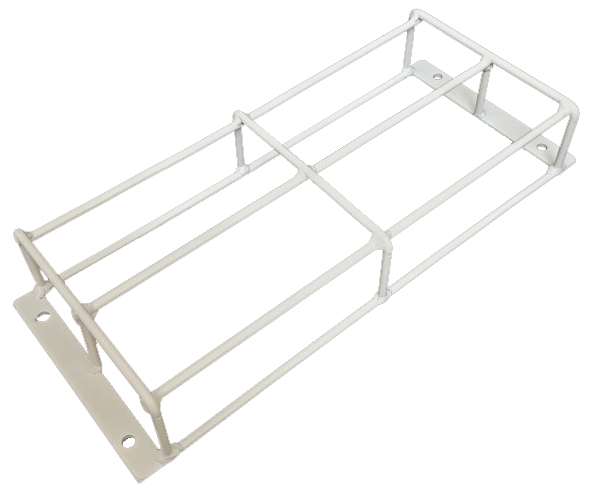 ЗСК 200 (белый) защитный кожух для табло "ВЫХОД"