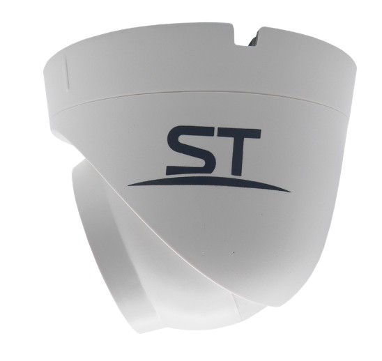 ST-SX4542 LIGHT 4Мп (3,6мм) купольная внутренняя IP-камера видеонаблюдения Space Technology