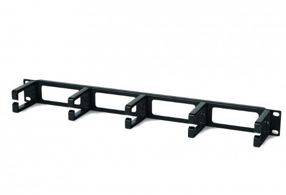 CM-1U-PL органайзер 19",1U hyperline 