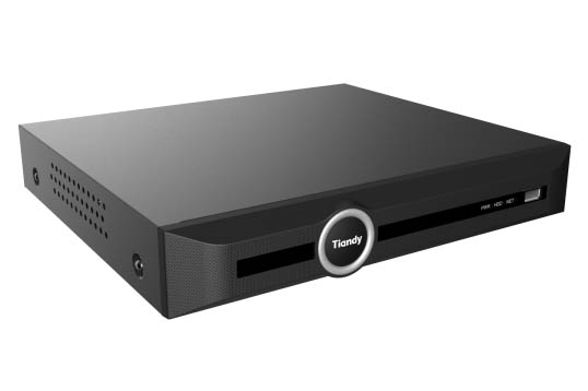 TC-R3105 Spec:I/B/P4/K/V3.1 IP видеорегистратор 5-ти канальный Tiandy