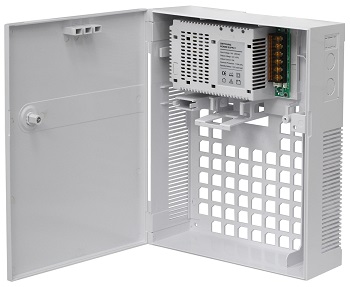 Экономичное решение для бесперебойного питания СКУД малого/среднего масштаба: ST-PS110BPL-WT