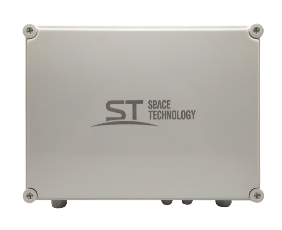 ST-S43POE (4G/1G/1S/65W/А/OUT) PRO (версия 3) сетевой PoE коммутатор Space Technology