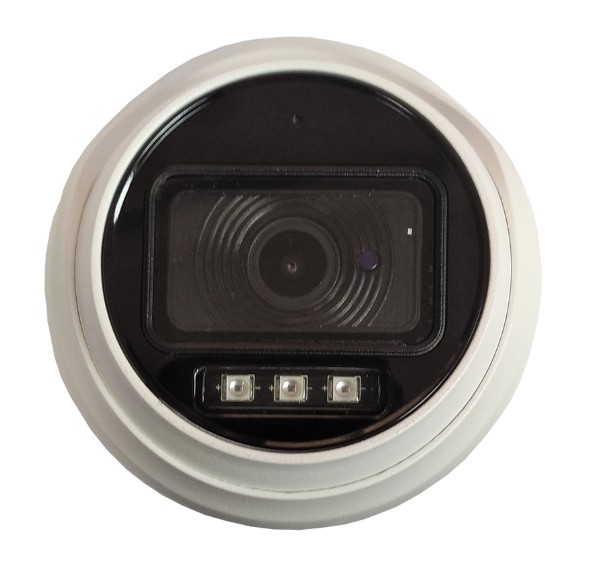 ST-S3531 CITY 3Мп (2,8мм) уличная купольная всепогодная IP-камера видеонаблюдения Space Technology