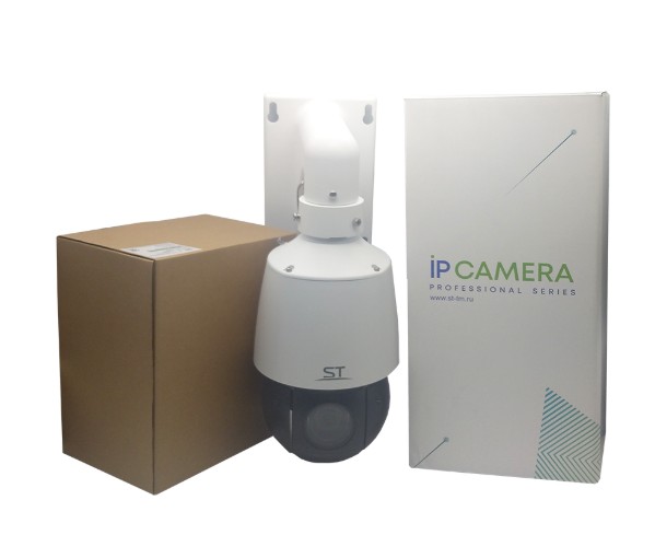 ST-VA3640 PRO STARLIGHT URBAN 3Мп (5-100мм) уличная поворотная всепогодная IP-камера видеонаблюдения Space Technology
