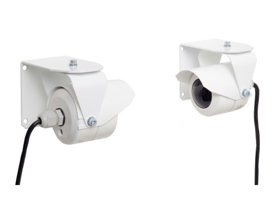 ИКС-1 извещатель охранный инфракрасный активный линейный Полисервис