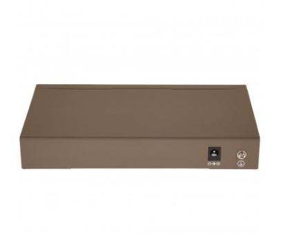 TEG1109P-8-102W гигабитный неуправляемый POE коммутатор с молниезащитой Tenda