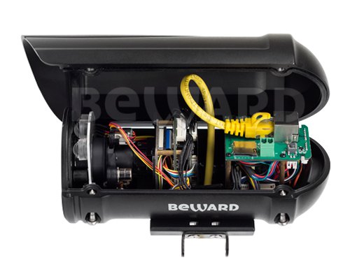 B2530RZQ уличная всепогодная IP-камера видеонаблюдения Beward
