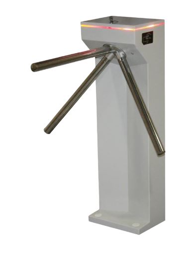 SA350-E300-EM турникет полуавтоматический, автоматическая «Антипаника» Сибирский Арсенал