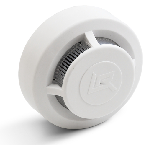 ДИП-41М (ИП 212-41М) с КМЧ извещатель пожарный дымовой оптико-электронный для подвесного потолка Рубеж