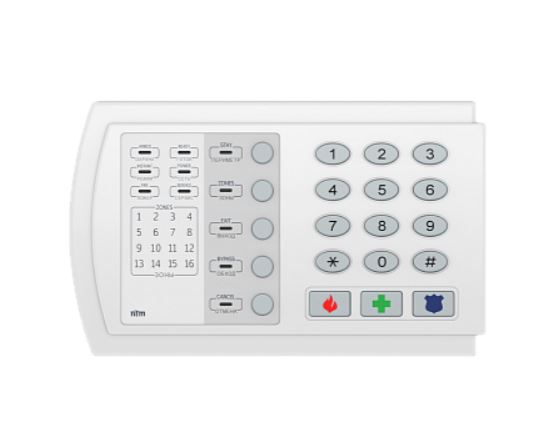 Контакт GSM-9N прибор охранный Ритм