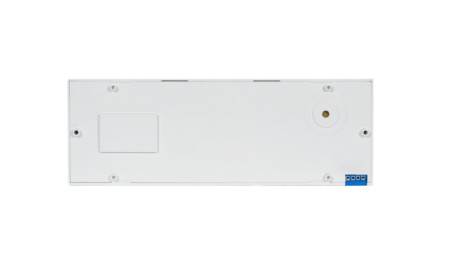 Молния М-1224 "ВЫХОД" оповещатель пожарный световой цвет зеленый ВИСТЛ