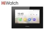 Гибридный монитор HiWatch для создания экономичной и функциональной системы домофонии