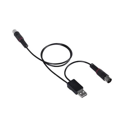 RX-455 REXANT USB инжектор питания для активных антенн