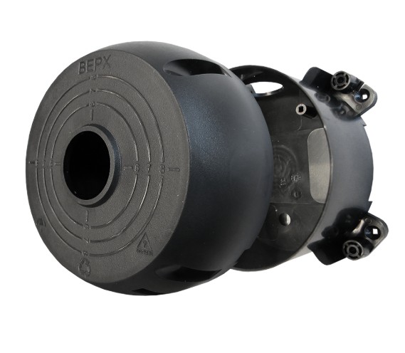 WL-KM1003 черная коробка монтажная Space Technology