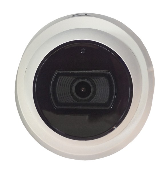 ST-VK2525 PRO TOWN 2Мп (2,8мм) уличная купольная всепогодная IP-камера видеонаблюдения с встроенным микрофоном Space Technology