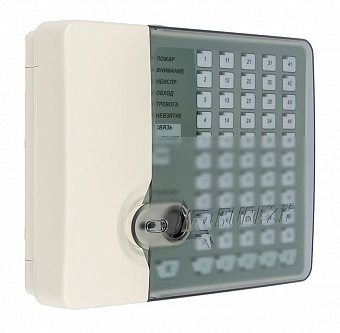 Рубеж-БИ блок индикации (10 шт/уп) Рубеж