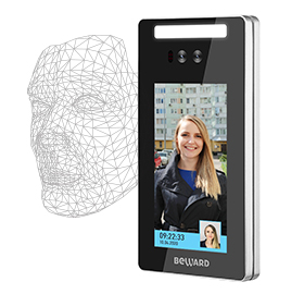 TFR70-210 IP-терминал Beward