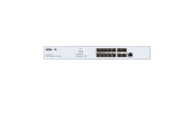 WI-CFS6012-L3 управляемый L3 коммутатор, 12(10G) SFP+, Cloud Wi-Tek