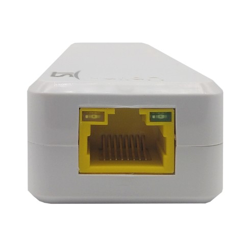 ST-VBP2 приемопередатчик  удлинитель сигнала по UTP кабелю (Space Technology)