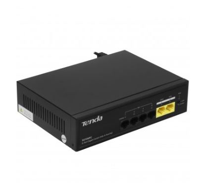 SG106PC 4-портовый PoE-коммутатор Tenda