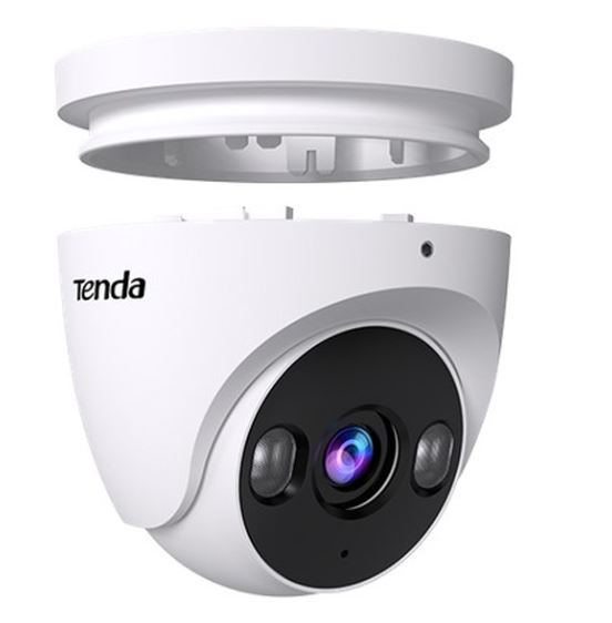 TC3T24C-2.8 интеллектуальная полноцветная 4-мегапиксельная камера Tenda