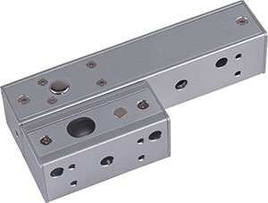 ST-BR100SM адаптер для наружного монтажа замка ST-DB100M Smartec