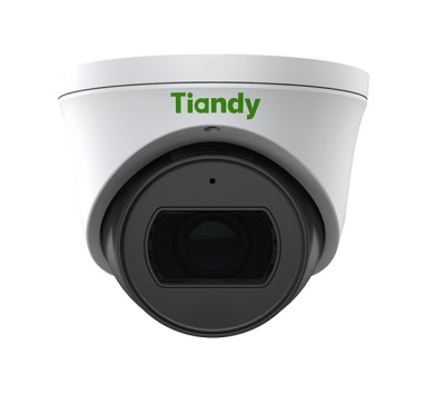 TC-C32XN Spec:I3/E/Y/2.8mm/V4.1 уличная купольная IP-камера видеонаблюдения с встроенным микрофоном Tiandy