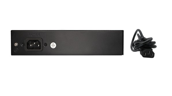ST-S42POE (4G/1G/1S/65W/А) PRO (версия 4) сетевой PoE коммутатор Space Technology