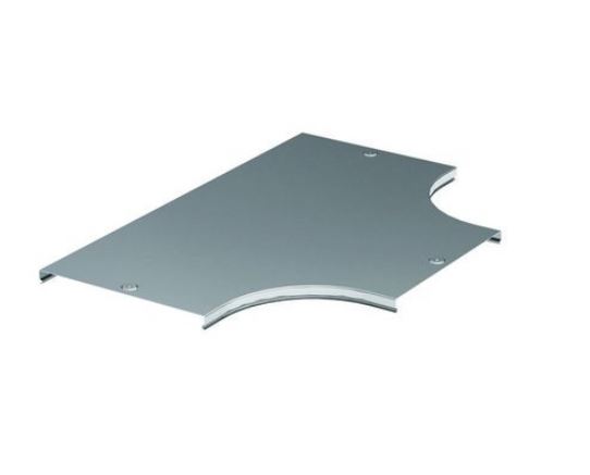 565-002 крышка ответвителя Т-образного 100x15 (0,7) ПожТехКабель