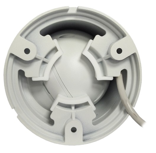 ST-VR4619 PRO уличная купольная всепогодная IP-камера видеонаблюдения с встроенным микрофоном Space Technology