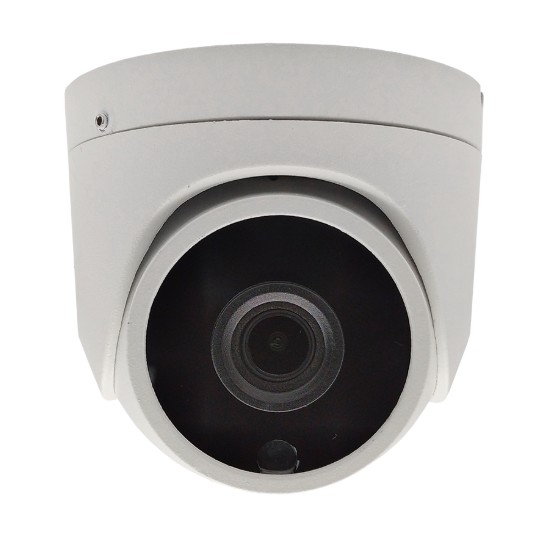 ST-SX8533 LIGHT 8Мп (2,8мм) (версия 2) уличная купольная всепогодная IP-камера видеонаблюдения с встроенным микрофоном Space Technology