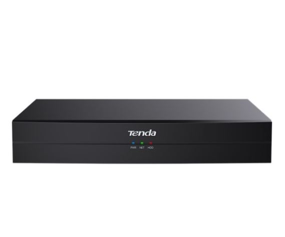 TN3108-8P 8-канальный IP-видеорегистратор с поддержкой PoE Tenda