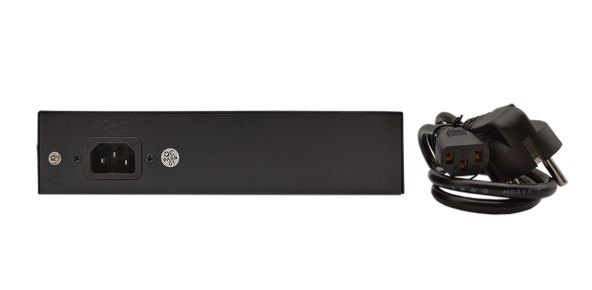 ST-S84POE (версия 3) сетевой PoE коммутатор Space Technology