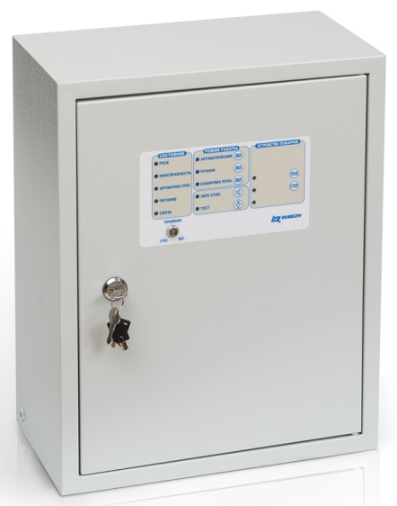 ШУЗ-1,5-00-R3 шкаф управления адресный Рубеж