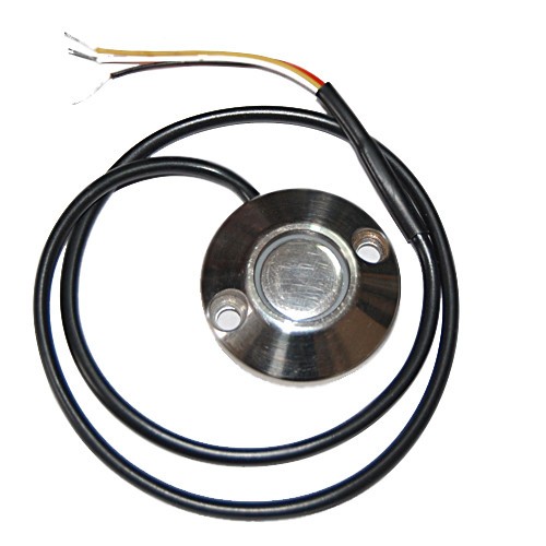 JSB KTMn-15 - контактор Touch Memory с подсветкой по контуру, в металлическом корпусе.