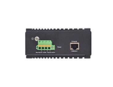 SP3006FM-L2 v2 коммутатор промышленный управлямый L2 PoE, 4GE+2SFP 2,5Gb, Wi-Tek