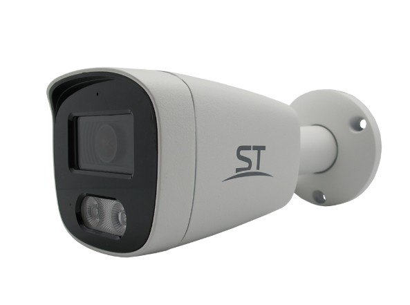 ST-VF2913 PRO FORT 2Мп (2,8мм) уличная всепогодная IP-камера видеонаблюдения с встроенным микрофоном Space Technology