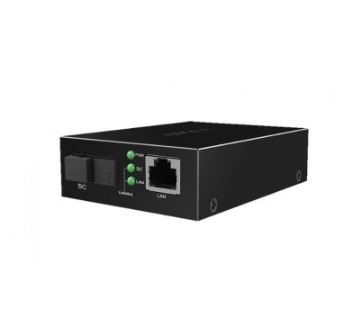 TFC100B медиаконвертер одномодовый 100-мегабитный Tenda