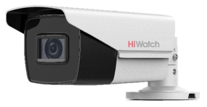 DS-T206S (2.7-13.5mm) уличная HD-TVI видеокамера HiWatch
