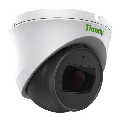 TC-C32SN Spec:I3/A/E/Y/M/2.8-12mm/V4.0 уличная купольная IP-камера видеонаблюдения с встроенным микрофоном Tiandy
