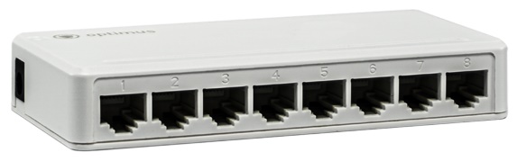 UG1-8 12V неуправляемый коммутатор  Optimus