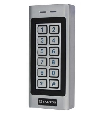 TS-KBD-EM2 Metal кодонаборная панель Tantos